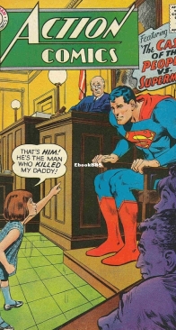 Action Comics 359 - DC Comics - Leo Dorfman - February  1968 – English