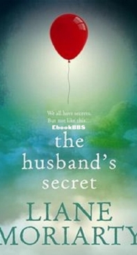 The Husband's Secret- Liane Moriarty - English