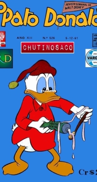 O Pato Donald 0526 - Abril 1961 - Brazilian Portuguese