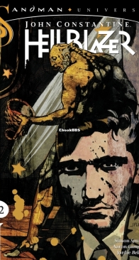 The Sandman Universe - John Constantine - Hellblazer - Simon Spurrier - 2019-12-18 (02) - English
