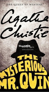 The Mysterious Mr. Quin - Agatha Christie - English