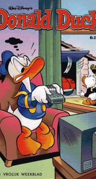 Donald Duck - Dutch Weekblad - Issue 02 - 2003 - Dutch