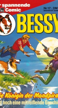 Bessy Taschenbuch 2. Generation 17 - Bastei - German
