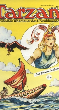 Tarzan 30 - Mondial - Hethke - German