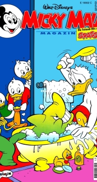 Micky Maus 1995-17- Ehapa - German