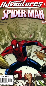Marvel Adventures: Spider-Man v1 16 (of 61) - Marvel 2006 - Zeb Wells - English