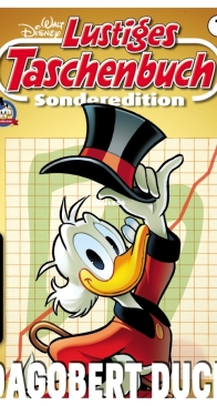 Lustiges Taschenbuch Sonderedition - Dagobert Duck 01 - Ehapa 2022 - German