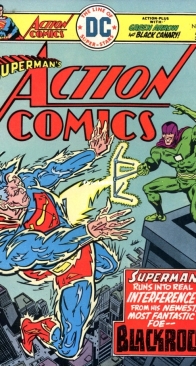 Action Comics 458 - DC Comics - Elliot S! Maggin - April  1976 – English