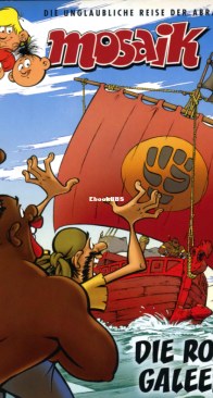 Mosaik 370 - Die Rote Galeere - 10.2006 - German