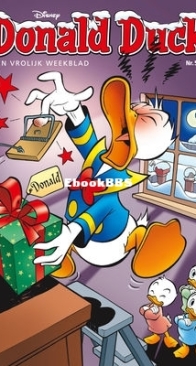 Donald Duck - Dutch Weekblad - Issue 51 - 2018 - Dutch