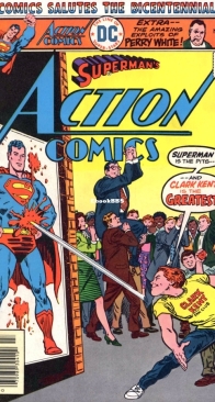 Action Comics 461 - DC Comics - Elliot S! Maggin - July  1976 – English