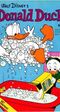 Donald Duck - Dutch Weekblad - Issue 34  - 1974 - Dutch