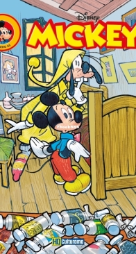 Mickey 65 - Culturama 2024 - Brazilian Portuguese