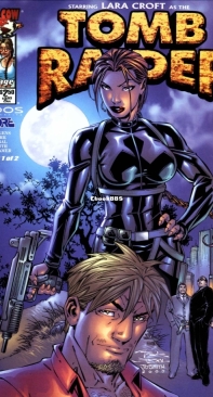 Tomb Raider 13 (of 50) - Top Cow 2001 - Dan Jurgens - English