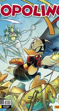 Topolino - 3419 - Panini 2021-06-02 - Italian