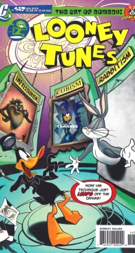Looney Tunes 147 - DC Comics 2007 - English