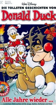 Die Tollsten Geschichten Von Donald Duck (Sonderheft) 343 - Ehapa 2015 - German
