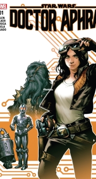 Star Wars: Doctor Aphra 01 (of 40) - Marvel 2017 - English