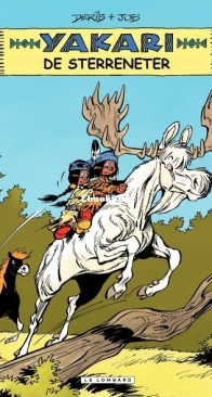 Yakari - De Sterreneter - Issue 37 - Le Lombard 2012 - Dutch