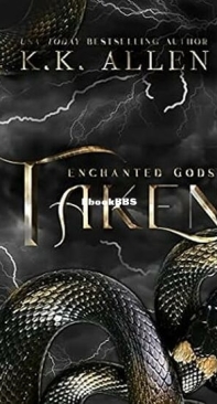 Taken - Enchanted Gods 3 - K. K. Allen - English
