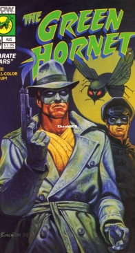 The Green Hornet Vol.2 24 (of 40) - Now Comis 1993 - English