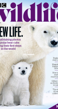BBC Wildlife 2021 13 - English