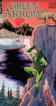 Green Arrow Vol.2 29 (of 137) - DC Comics 1990 - English