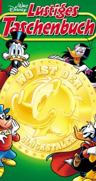 Lustiges Taschenbuch 576 - Wo ist der Glückstaler - Ehapa 2023 - German