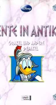 Enthologien 03 - Ente in Antik - Ehapa 2009 - German