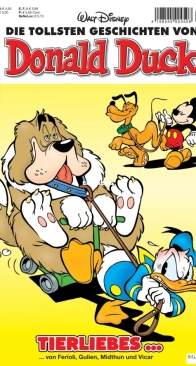 Die Tollsten Geschichten von Donald Duck (Sonderheft) 437 - Ehapa Verlag 2023 - German