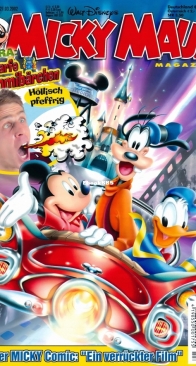 Micky Maus 2002-13 - Ehapa - German