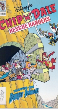 Chip N Dale Rescue Rangers 05 (of 19) - Disney 1990 - English