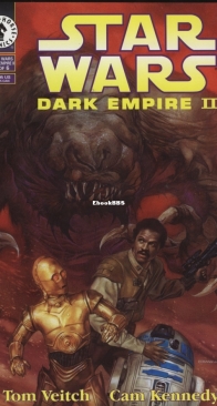Star Wars: Dark Empire II 05 (of 6) - Dark Horse 1995 - English
