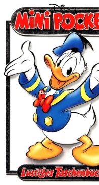Lustiges Taschenbuch - Mini Pocket 06 - Ehapa 2008 - German