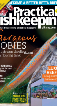 Practical Fishkeeping Magazine - 2020-04 - English