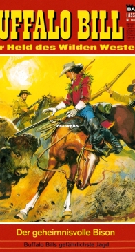 Lasso 148 - Der Geheimnisvolle Bison - Bastei - German