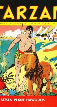 Tarzan 94 - Mondial - Hethke - German