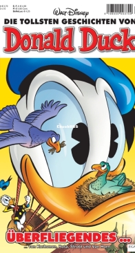 Die Tollsten Geschichten von Donald Duck (Sonderheft) 388 - Ehapa Verlag 2019 - German