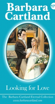 Looking for Love - Eternal Collection 178 - Barbara Cartland - English