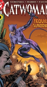 Catwoman Vol 2. 87 (of 94) - DC Comics 2000 - English