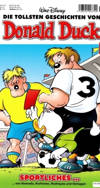 Die Tollsten Geschichten Von Donald Duck (Sonderheft) 373 - Ehapa 2018 - German
