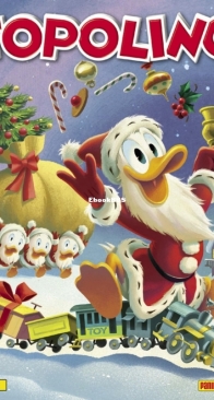 Topolino - 3448 - Panini 2021-12-22 - Italian