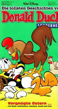 Die Tollsten Geschichten Von Donald Duck (Sonderheft) 323 - Ehapa 2014 - German