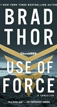 Use of Force - Brad Thor - English