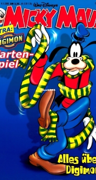 Micky Maus 2000-46 - Ehapa - German