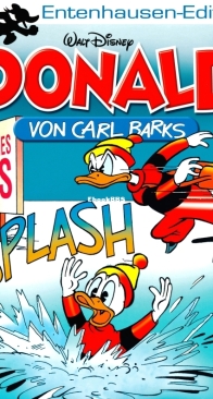 Entenhausen-Edition Donald von Carl Barks 49 - Ehapa Verlag 2018 - German
