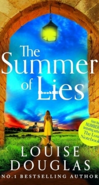 The Summer of Lies - Toussaints Detective Agency 2 - Louise Douglas - English
