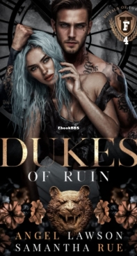 Dukes of Ruin - Royals of Forsyth University 04 - Angel Lawson - English