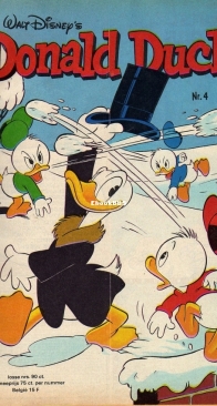 Donald Duck - Dutch Weekblad - Issue 04 - 1976 - Dutch