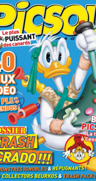 Picsou Magazine 494 - Hachette 2013 - French